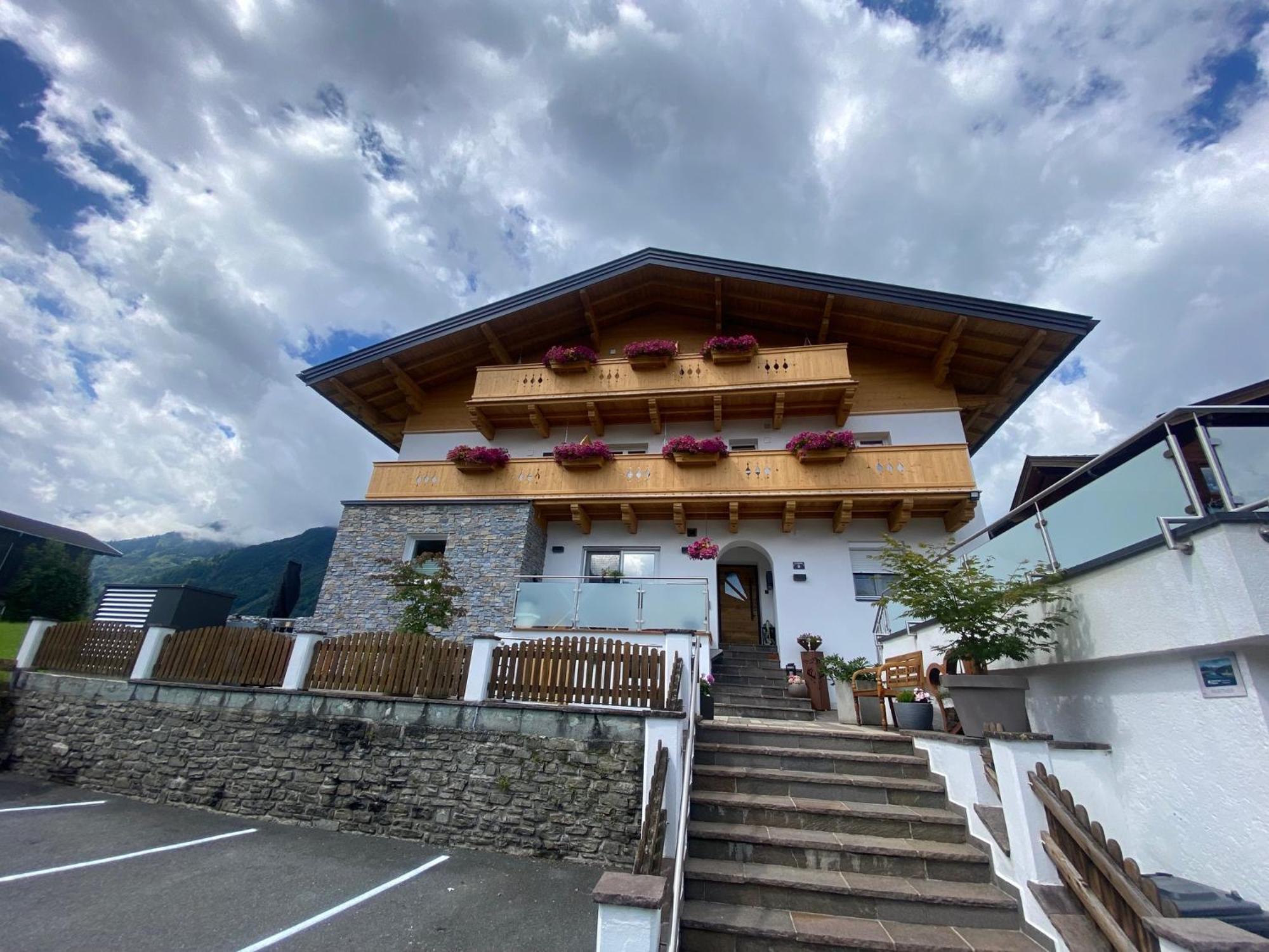 Appartement Bergfried Kaprun Exterior photo