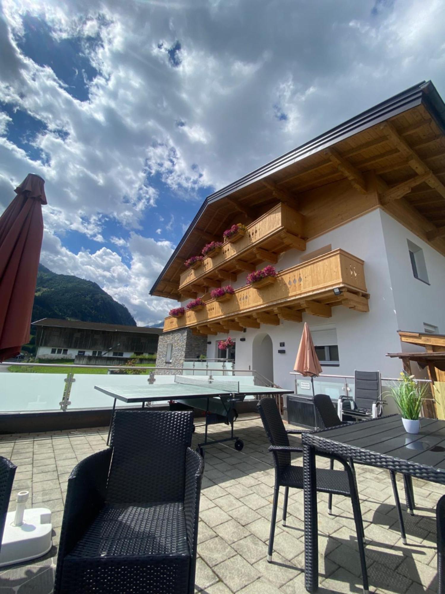 Appartement Bergfried Kaprun Exterior photo